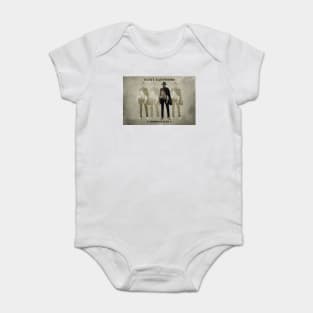 Clint Eastwood - American Icons Baby Bodysuit